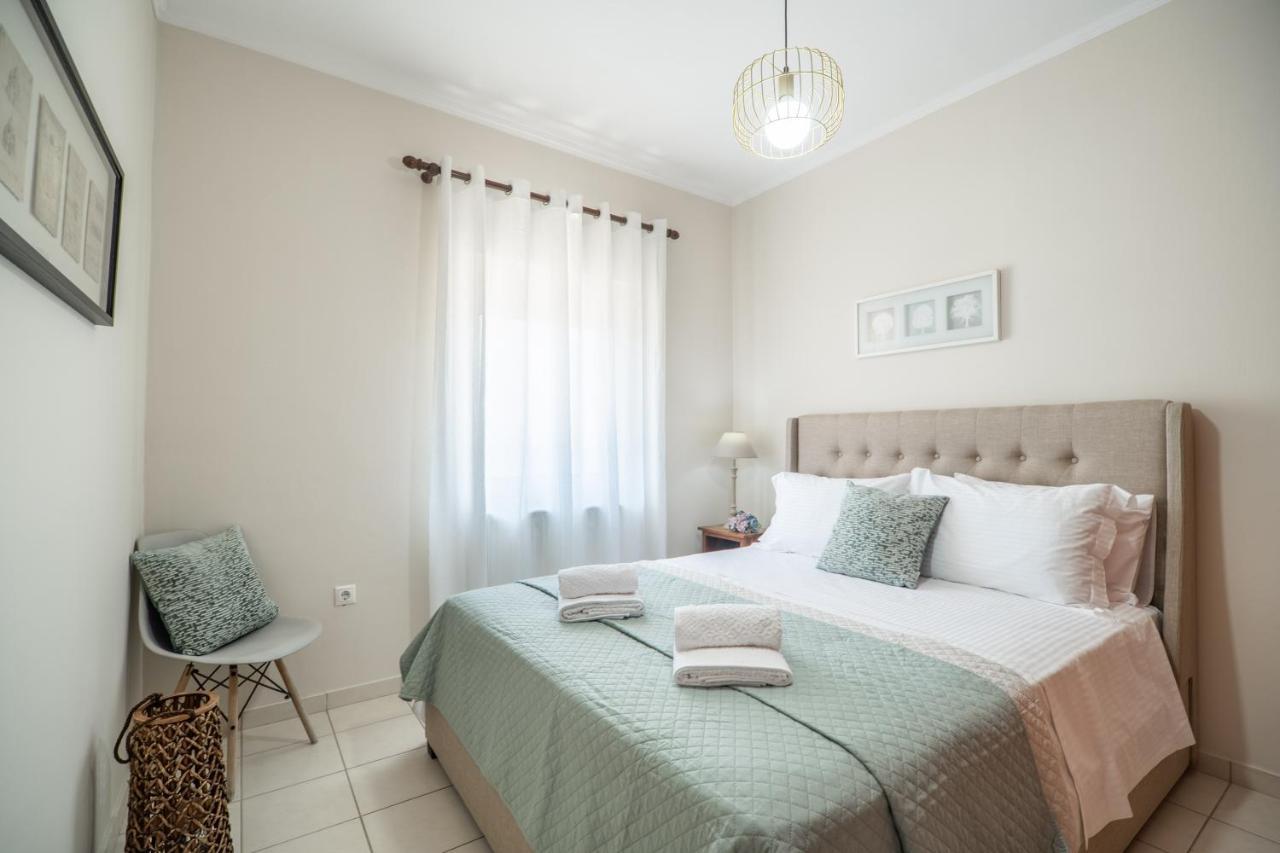 Ammoutsiani Cozy Apartment Close To The Beach Chania  Exterior foto