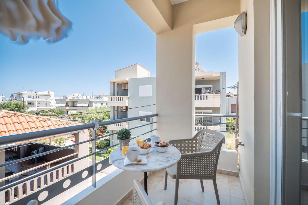 Ammoutsiani Cozy Apartment Close To The Beach Chania  Exterior foto