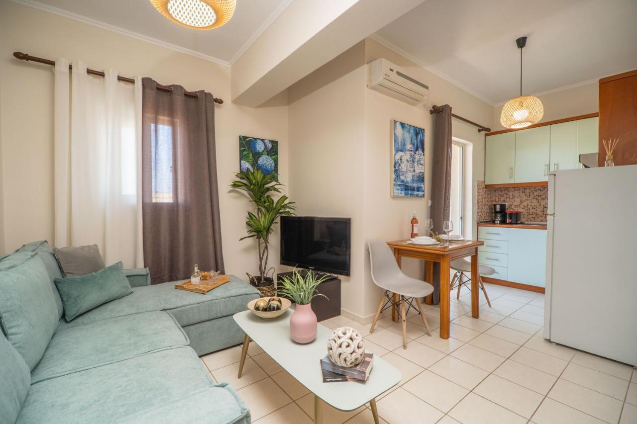 Ammoutsiani Cozy Apartment 1 By 8Essentially Chania (Crete) Exterior foto