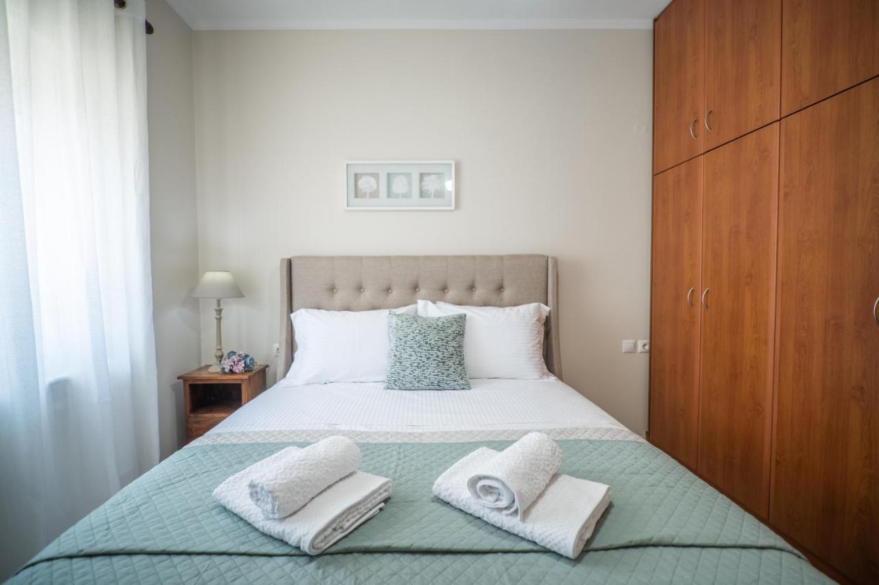 Ammoutsiani Cozy Apartment 1 By 8Essentially Chania (Crete) Exterior foto