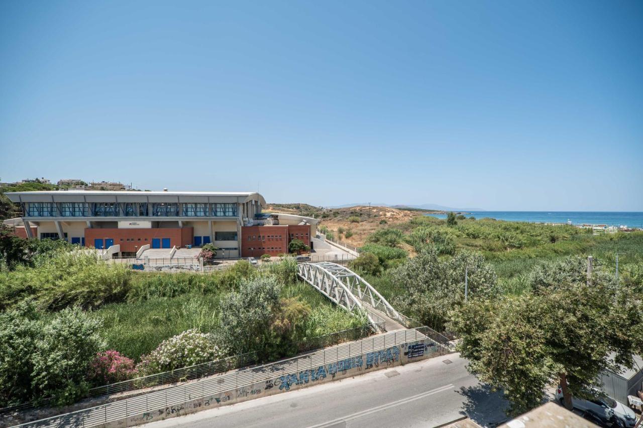 Ammoutsiani Cozy Apartment 1 By 8Essentially Chania (Crete) Exterior foto