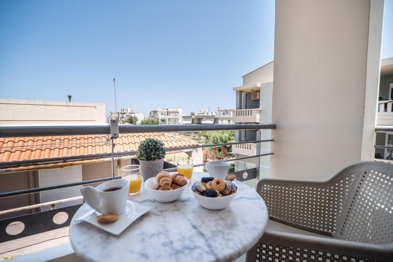 Ammoutsiani Cozy Apartment 1 By 8Essentially Chania (Crete) Exterior foto