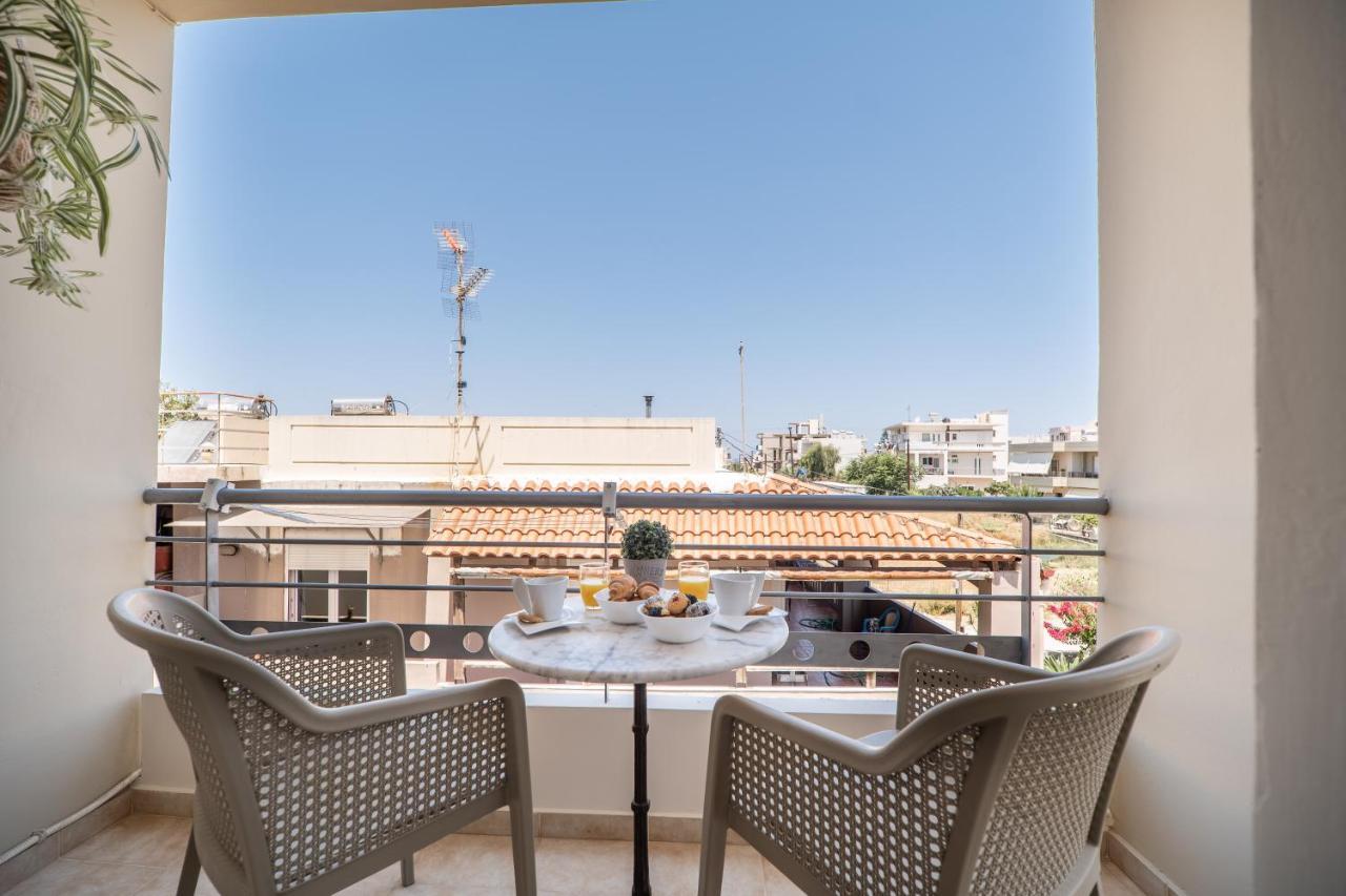 Ammoutsiani Cozy Apartment Close To The Beach Chania  Exterior foto