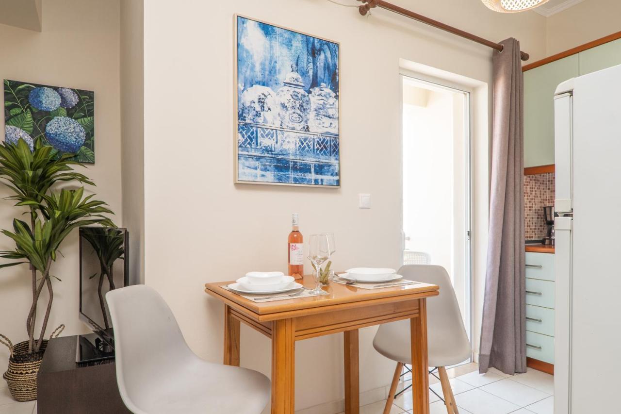 Ammoutsiani Cozy Apartment 1 By 8Essentially Chania (Crete) Exterior foto