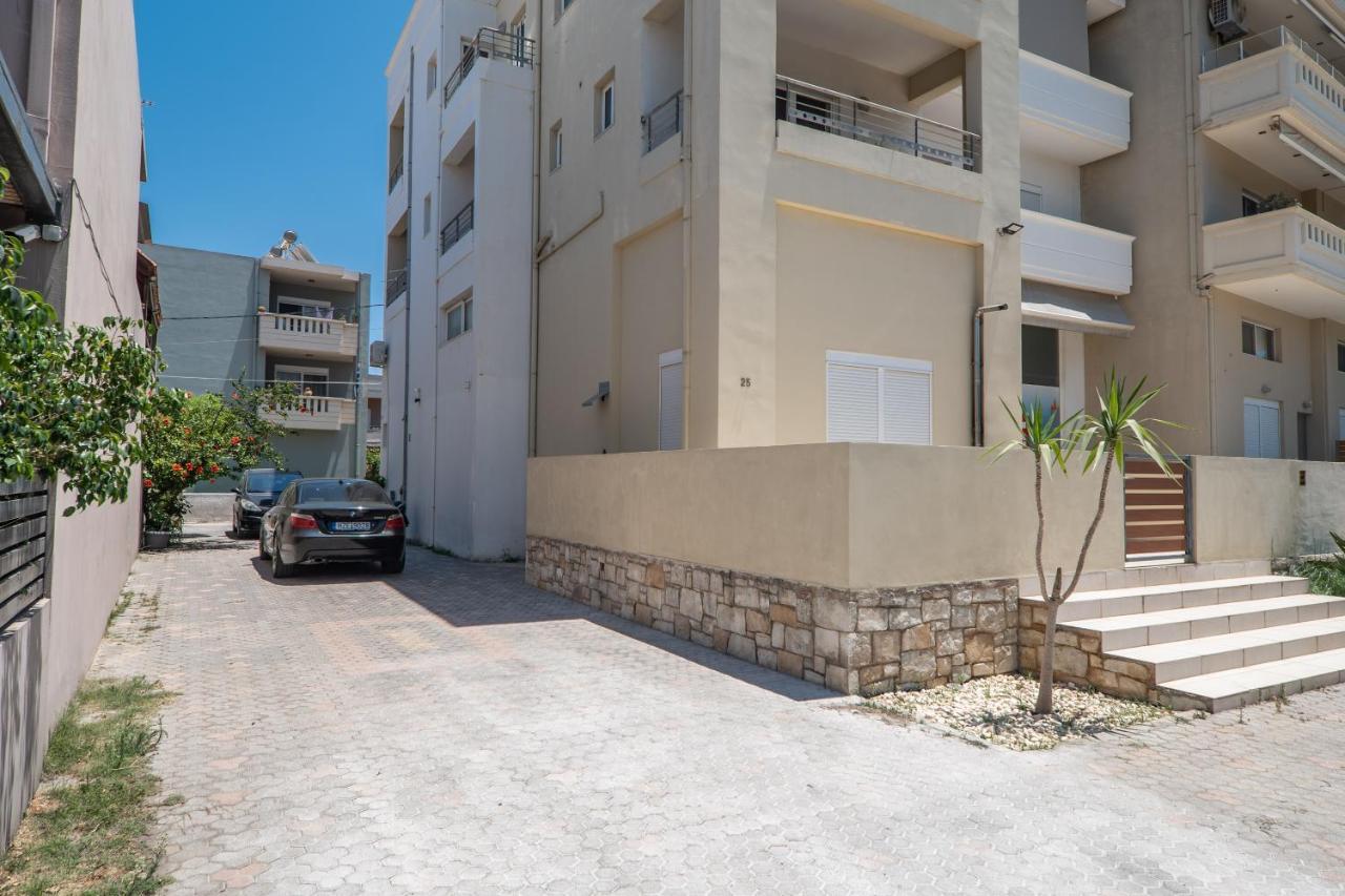 Ammoutsiani Cozy Apartment 1 By 8Essentially Chania (Crete) Exterior foto