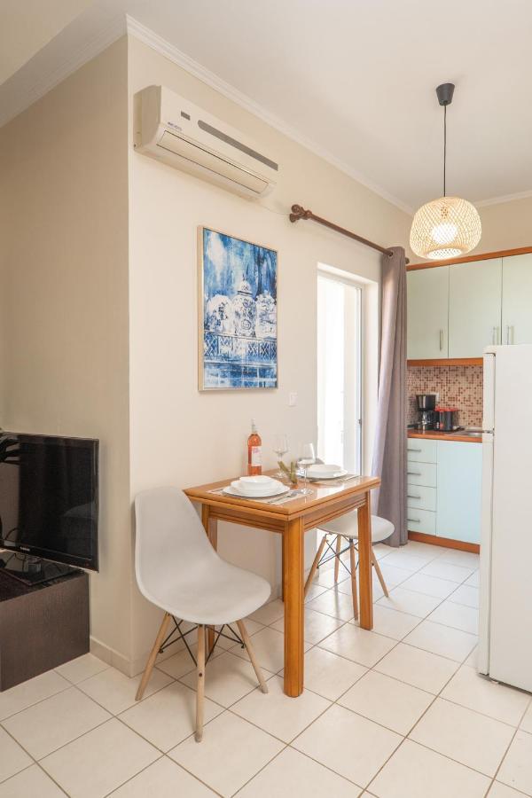 Ammoutsiani Cozy Apartment Close To The Beach Chania  Exterior foto