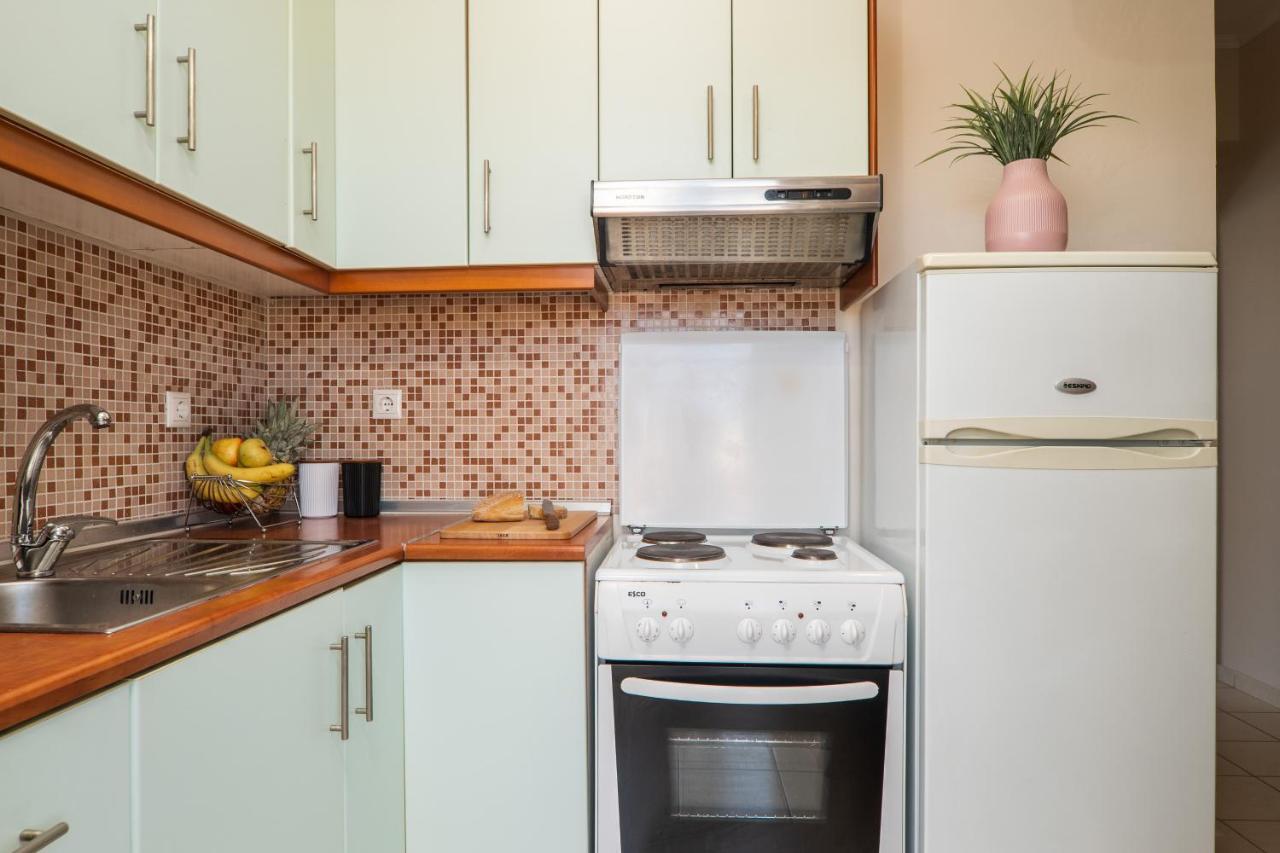 Ammoutsiani Cozy Apartment Close To The Beach Chania  Exterior foto