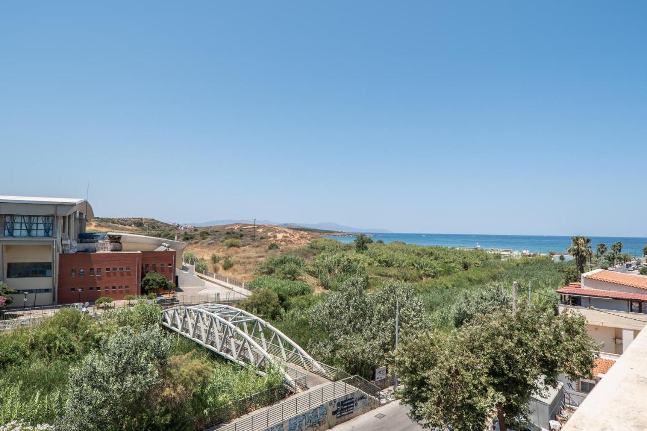 Ammoutsiani Cozy Apartment 1 By 8Essentially Chania (Crete) Exterior foto
