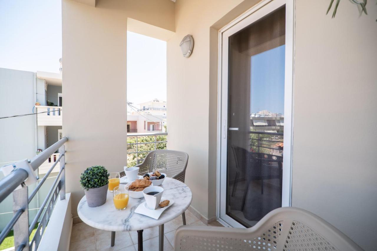 Ammoutsiani Cozy Apartment Close To The Beach Chania  Exterior foto
