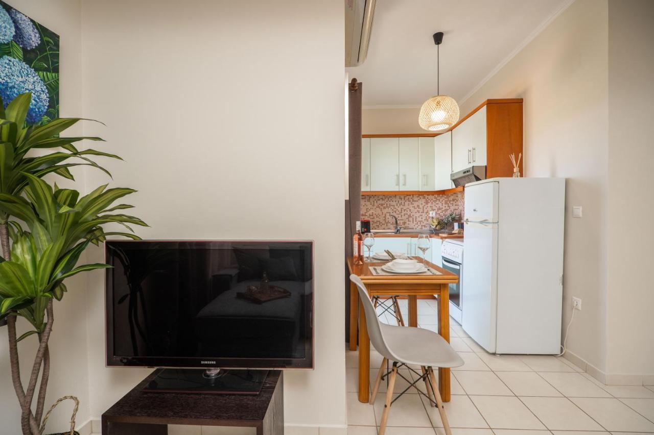 Ammoutsiani Cozy Apartment 1 By 8Essentially Chania (Crete) Exterior foto