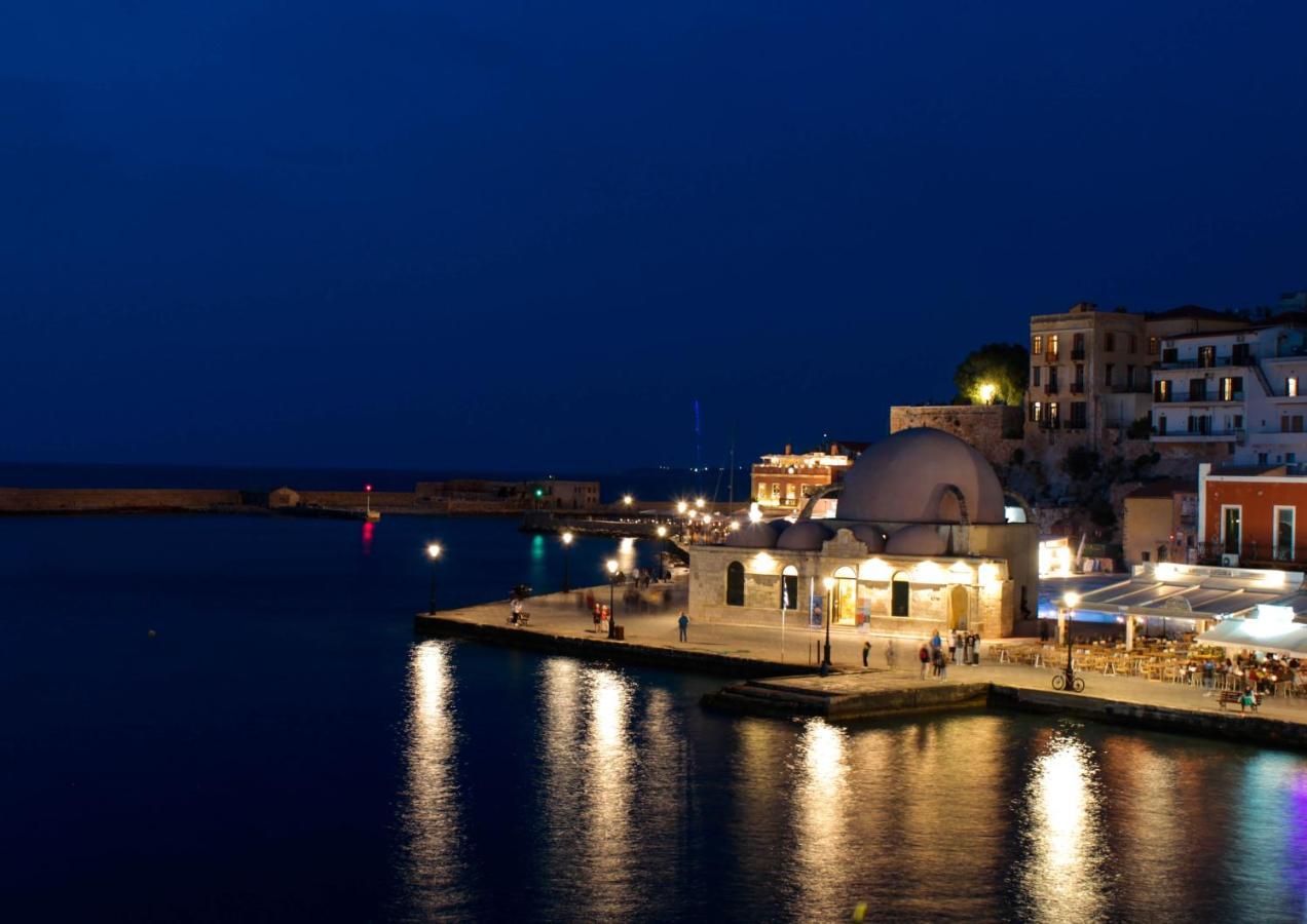 Ammoutsiani Cozy Apartment 1 By 8Essentially Chania (Crete) Exterior foto
