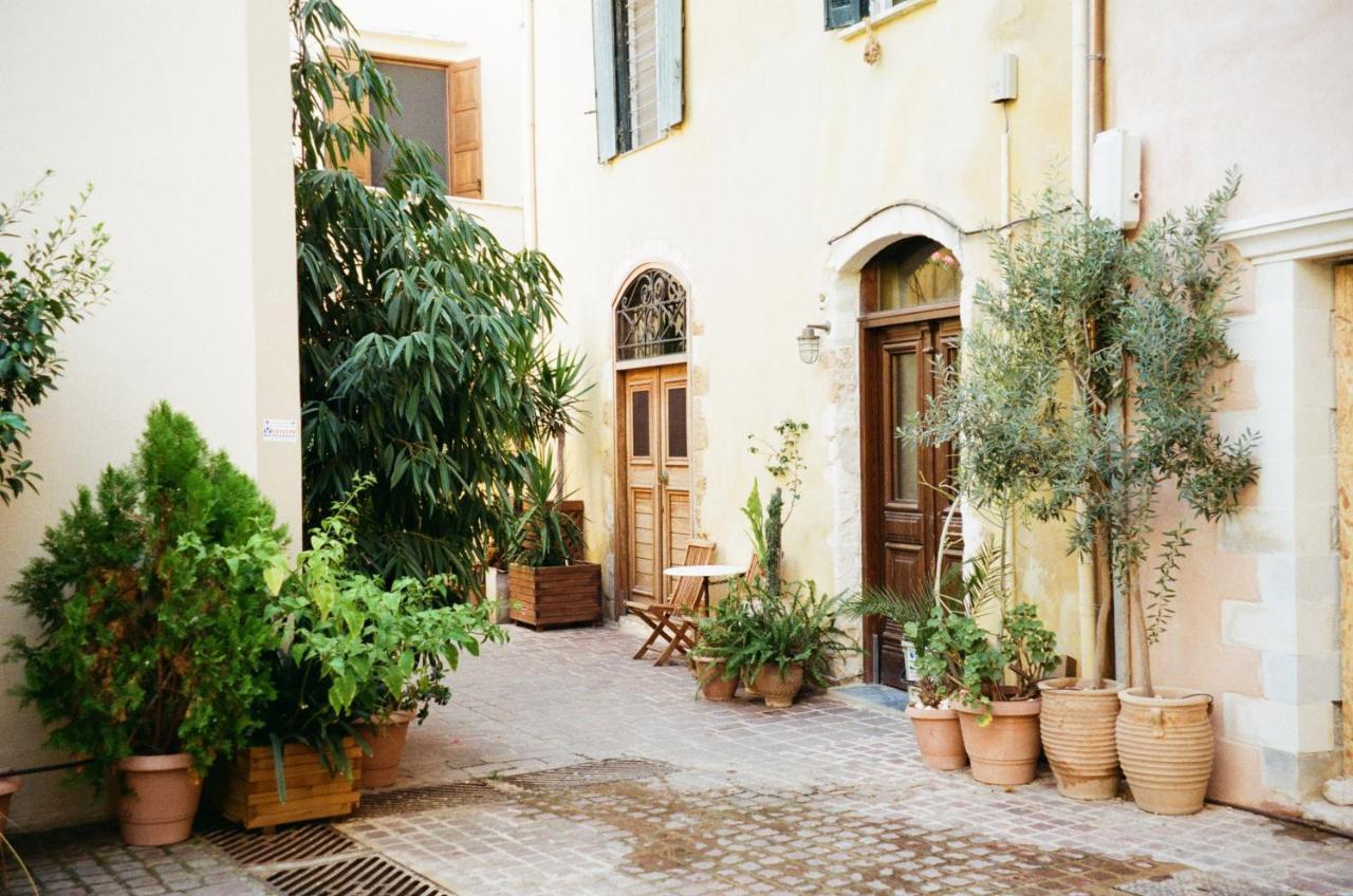 Ammoutsiani Cozy Apartment Close To The Beach Chania  Exterior foto